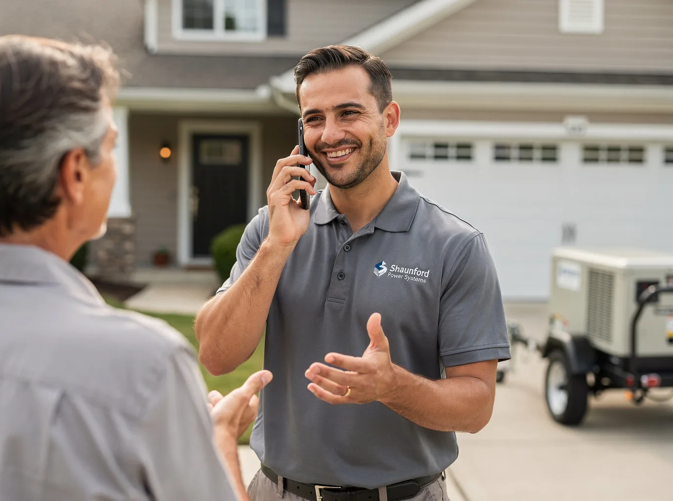 Generator Installation Toddville, IA FAQs
